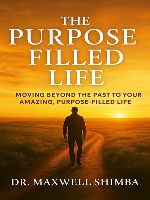 cover image of The Purpose Filled Life